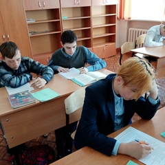 8 апреля 2021 года социальным педагогом ГАУ ЦППМиСП в ГОКУ СКШ №5 г. Иркутска проведено профориентационное занятие