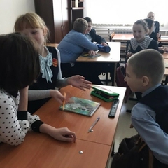 20 декабря 2019 года в ГОКУ СКШ № 10 г. Иркутска специалистами ГАУ ЦППМиСП продолжена работа по профориентации для учащихся 4 класса. 