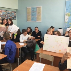 11 октября 2019 года специалисты ГАУ ЦППМиСП выезжали в МОУ Иркутского районного муниципального образования «Уриковская средняя общеобразовательная школа». 