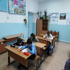 10 февраля 2021 года в ГОКУ СКШ №5 г. Иркутск состоялось занятие на тему: «Устройство на работу»