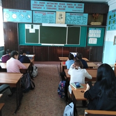 20 января 2021 года в ГОКУ СКШ №5 г. Иркутск состоялось занятие на тему: «Экскурсия в столовую»