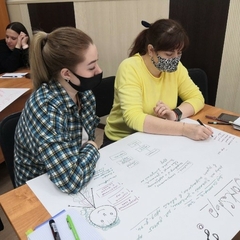 18 марта 2021 года на базе ГАУ ЦППМиСП отделом социально-педагогической помощи, коррекции и развития организован и проведён Workshop для специалистов профессиональный образовательных организаций «Первичное трудоустройство выпускников из числа детей-сирот 