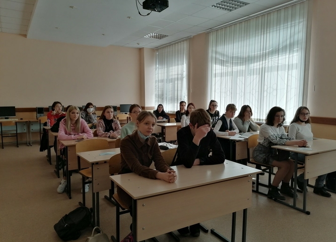 Реализация программы ГАУ ЦППМСС в Иркутском гидрометеорологическом техникуме