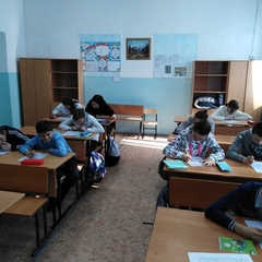31 марта 2021 года в ГОКУ СКШ №5 г. Иркутск состоялось занятие на тему: «Тестирование «Куда пойти учиться»