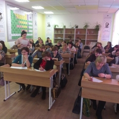 28 ноября 2019 года педагоги - психологи ГАУ ЦППМиСП провели для педагогов-психологов и социальных педагогов Братского района семинар-практикум «Использование психологических инноваций при оказании помощи детям, оказавшимся в кризисной ситуации». 
