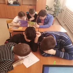 23 января 2020 года социальным педагогом ГАУ ЦППМиСП для учащихся 6 «А» класса ГОКУ СКШ № 10 г. Иркутска было проведено занятие по программе профессионального самоопределения обучающихся коррекционных школ «Дорога, которую я выбираю». 